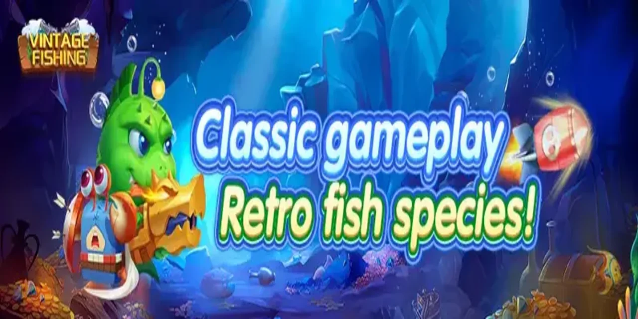 STONEBET88 - retrofish - STONEBET88